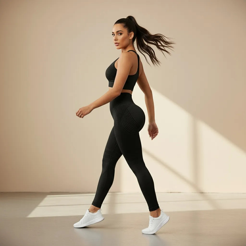 NovaShape - Pierwsze na świecie Legginsy Antycellulitowe