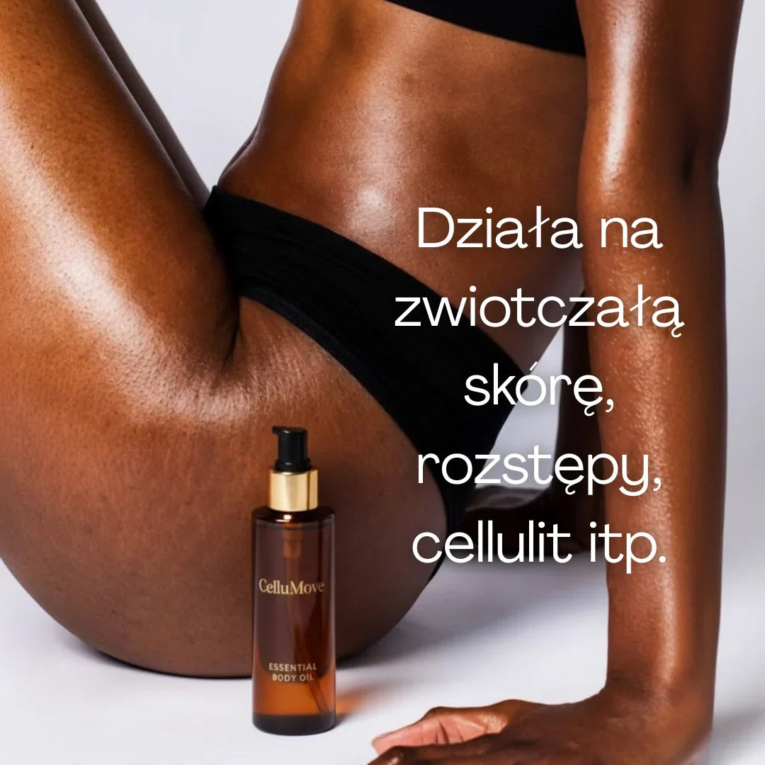 Olejek antycellulitowy 100 ml - NovaShape