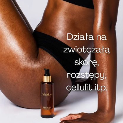 Olejek antycellulitowy 100 ml - NovaShape