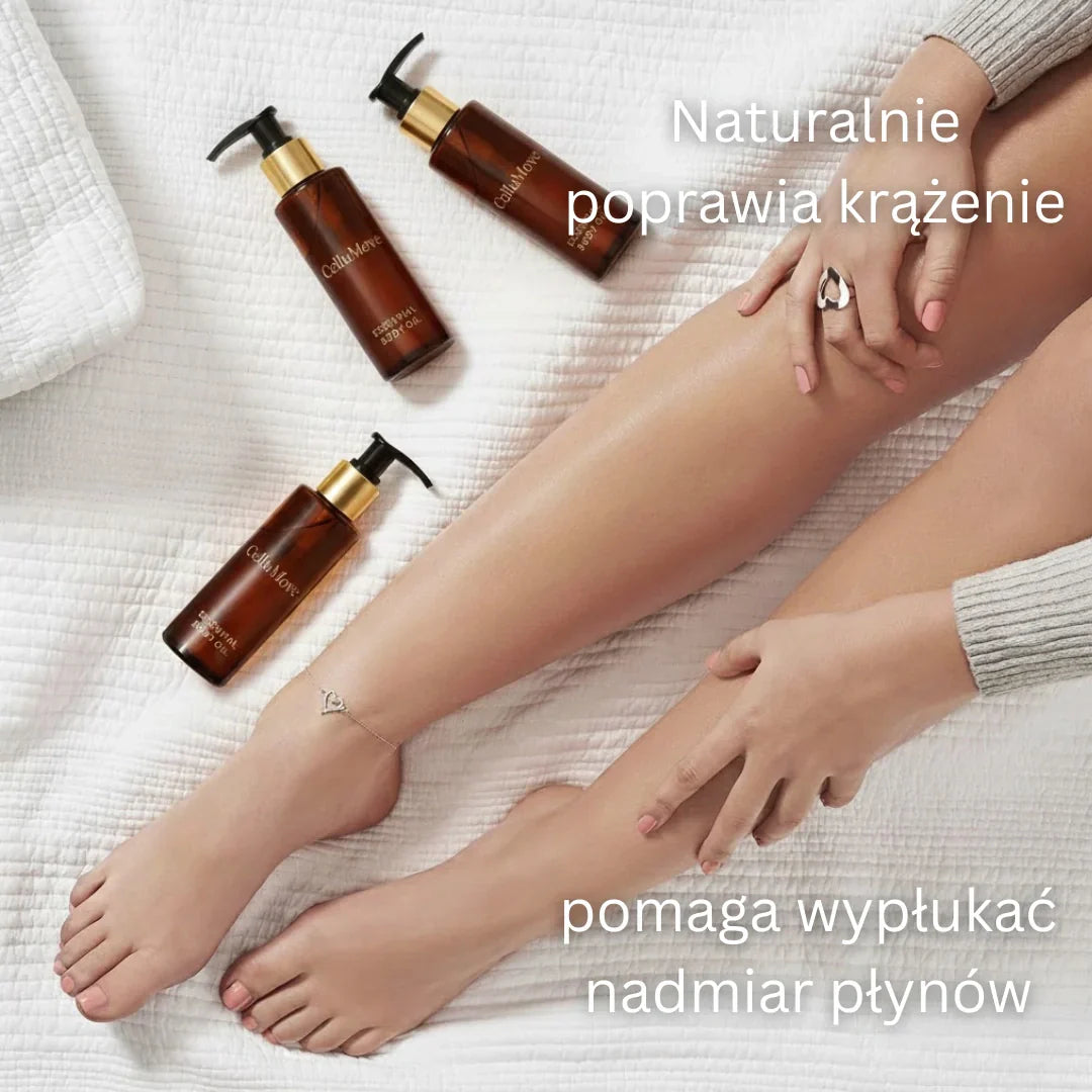 Olejek antycellulitowy 100 ml - NovaShape
