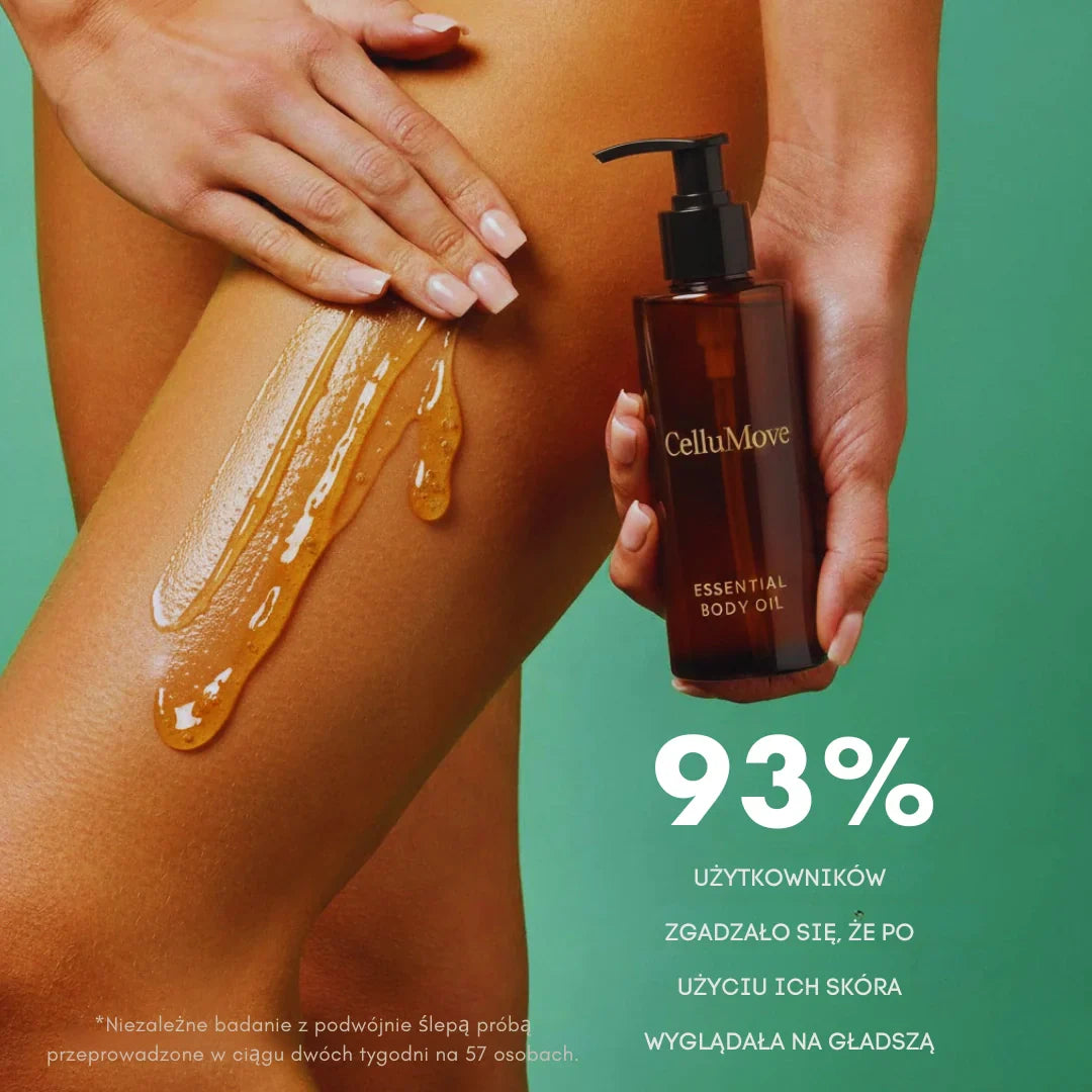 Olejek antycellulitowy 100 ml - NovaShape
