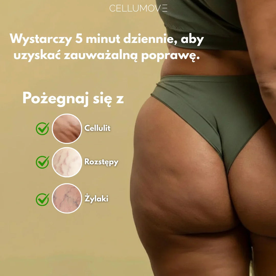 Olejek antycellulitowy 100 ml - NovaShape