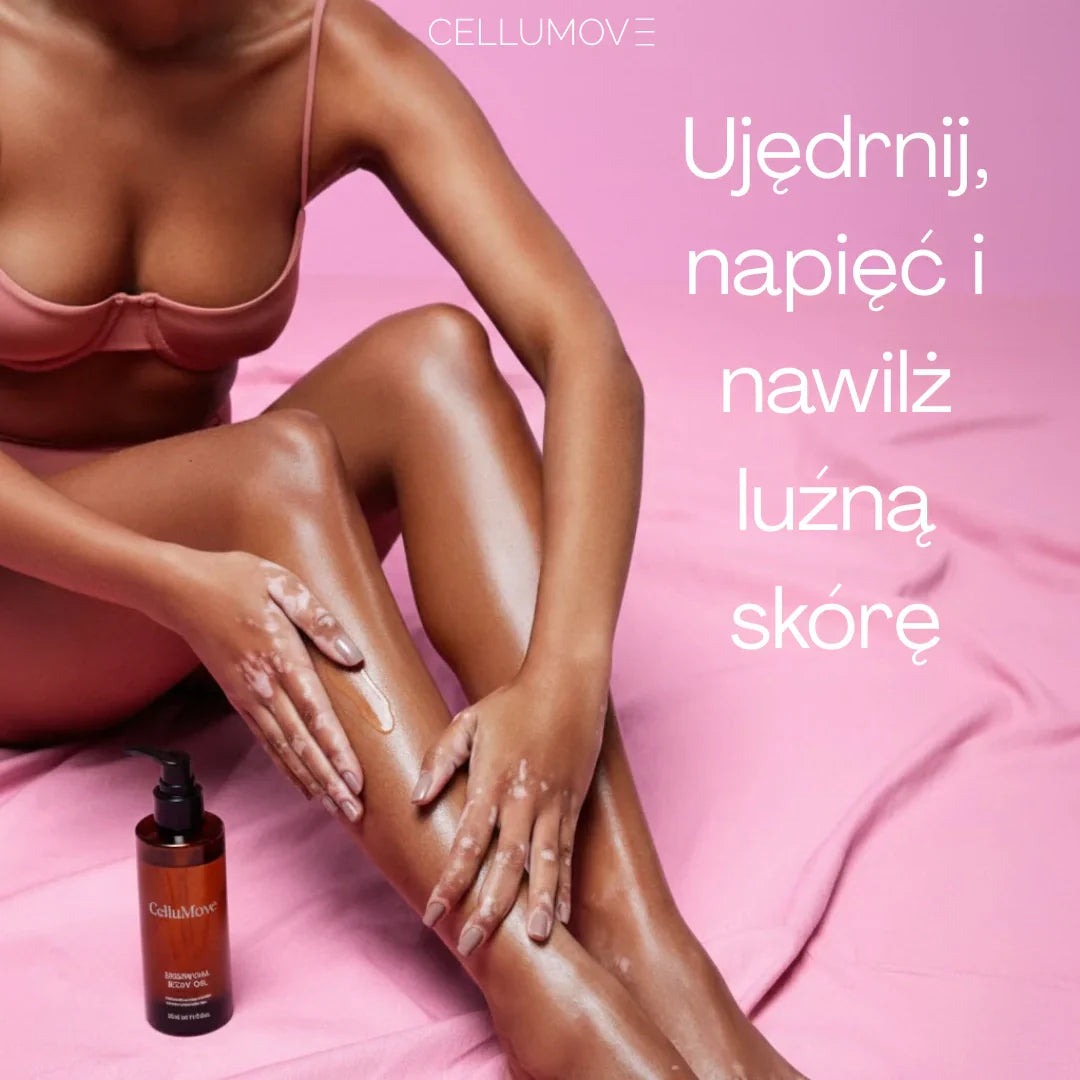 Olejek antycellulitowy 100 ml - NovaShape