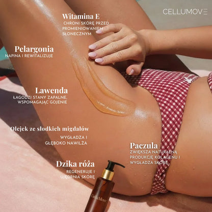 Olejek antycellulitowy 100 ml - NovaShape