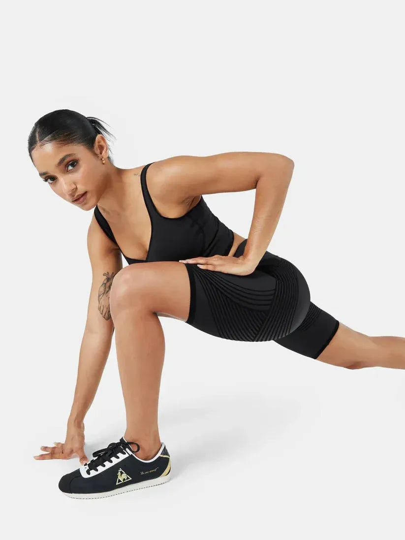 NovaShape Krótkie legginsy – Odmień swój bez stosowania