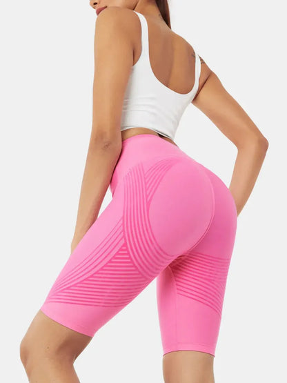 NovaShape Krótkie legginsy – Odmień swój bez stosowania
