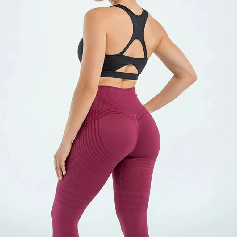 Cellumove 3D Legginsy – Odmień swój bez zastosowania